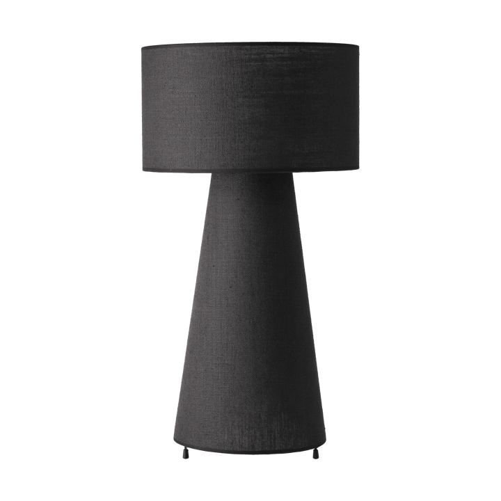 Sara επιτραπέζιο φωτιστικό, Lino Negro Flavia Lamps