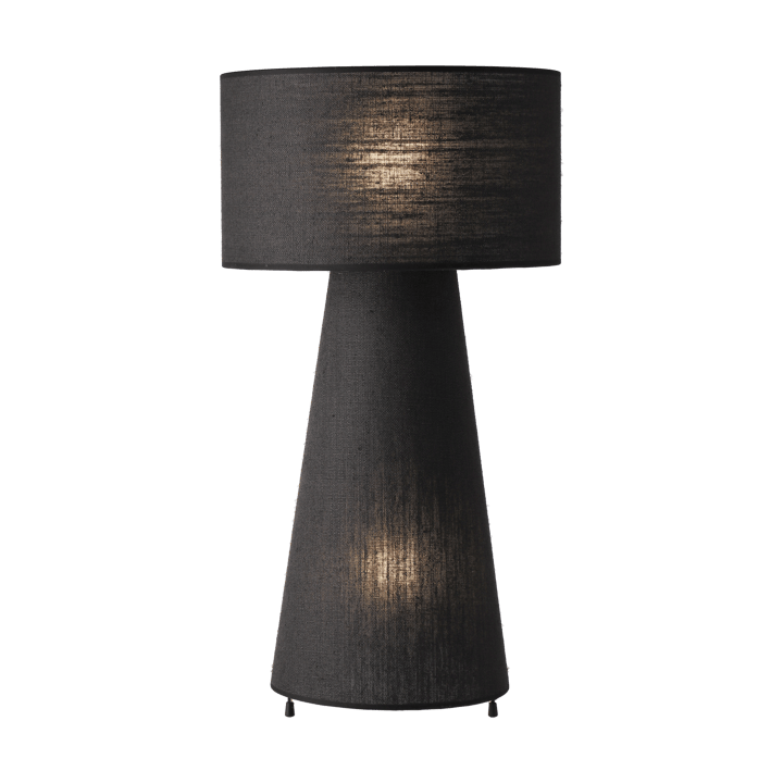 Sara επιτραπέζιο φωτιστικό, Lino Negro Flavia Lamps