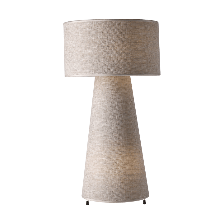 Sara επιτραπέζιο φωτιστικό, London Beige Flavia Lamps