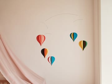 Balloon μόμπιλε - πολύχρωμο - Flensted Mobiles
