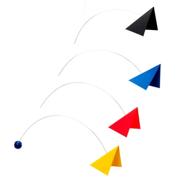 Mirage μόμπιλε - πολύχρωμο - Flensted Mobiles