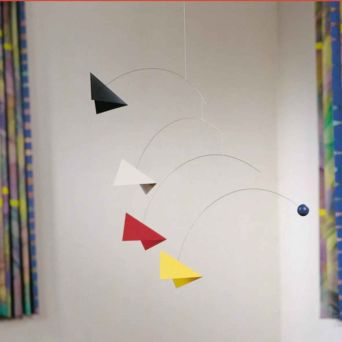 Mirage μόμπιλε, πολύχρωμο Flensted Mobiles