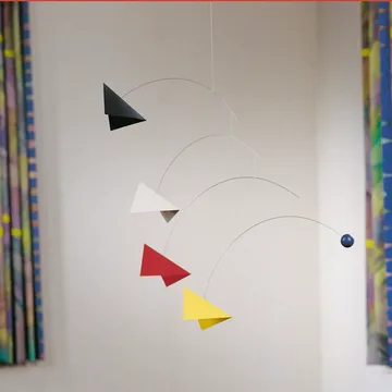 Mirage μόμπιλε - πολύχρωμο - Flensted Mobiles