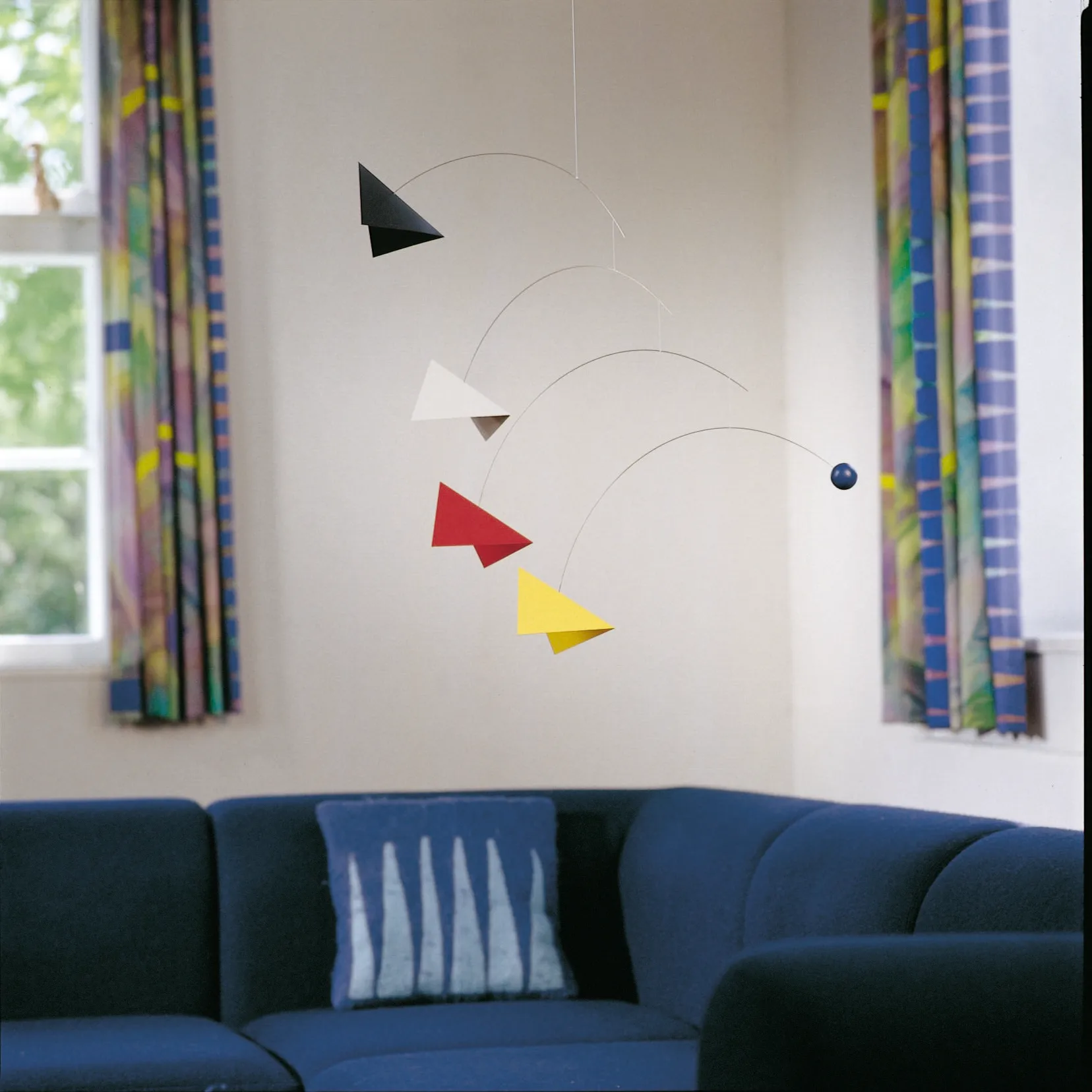 Mirage μόμπιλε, πολύχρωμο Flensted Mobiles