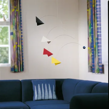 Mirage μόμπιλε - πολύχρωμο - Flensted Mobiles