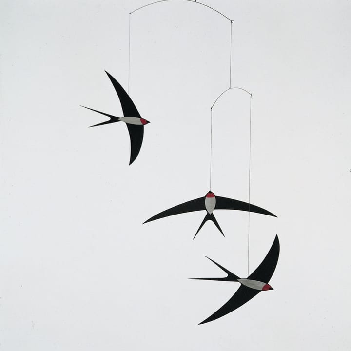 Swallow έπιπλο - πολύχρωμο - Flensted Mobiles