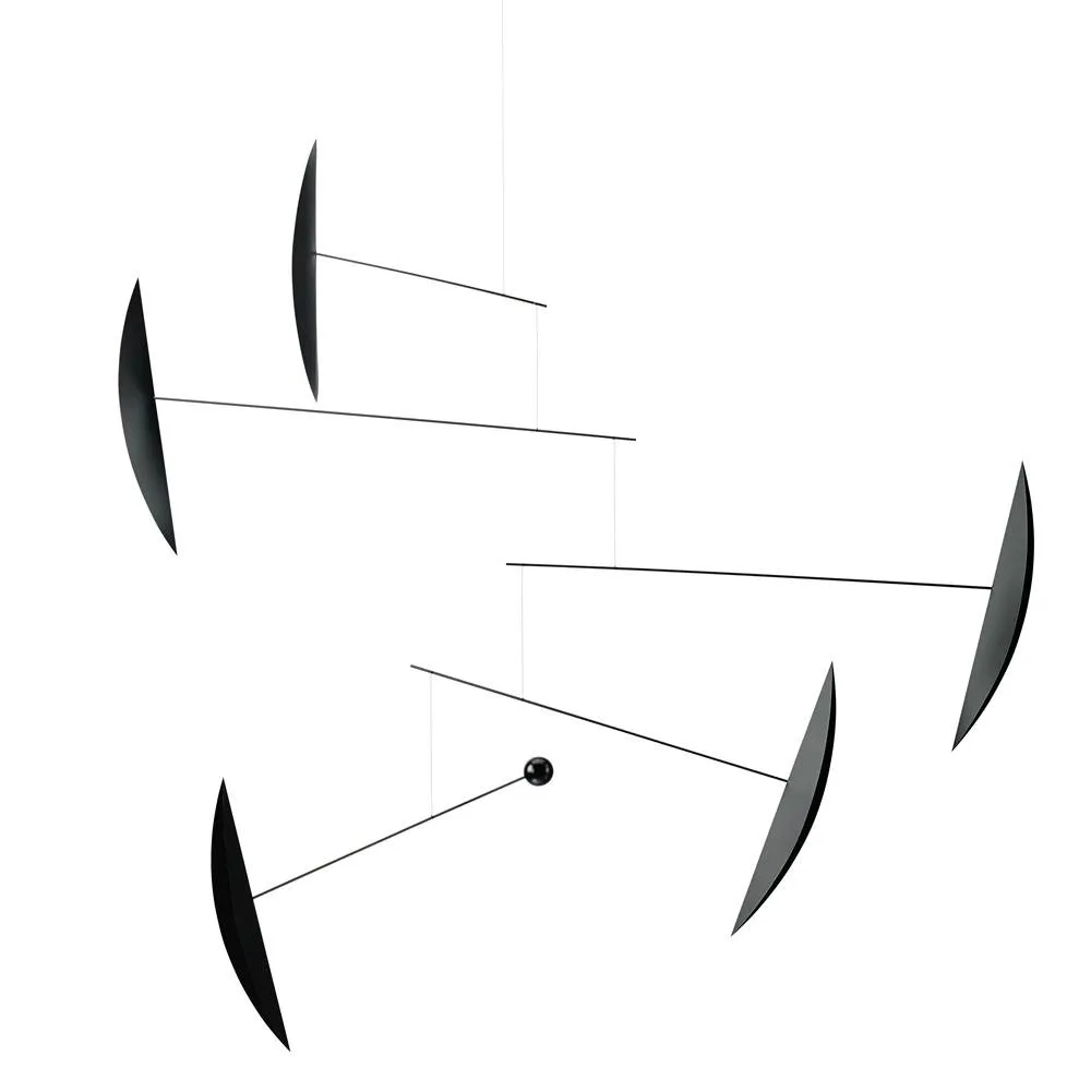 Tango έπιπλο, μαύρο Flensted Mobiles