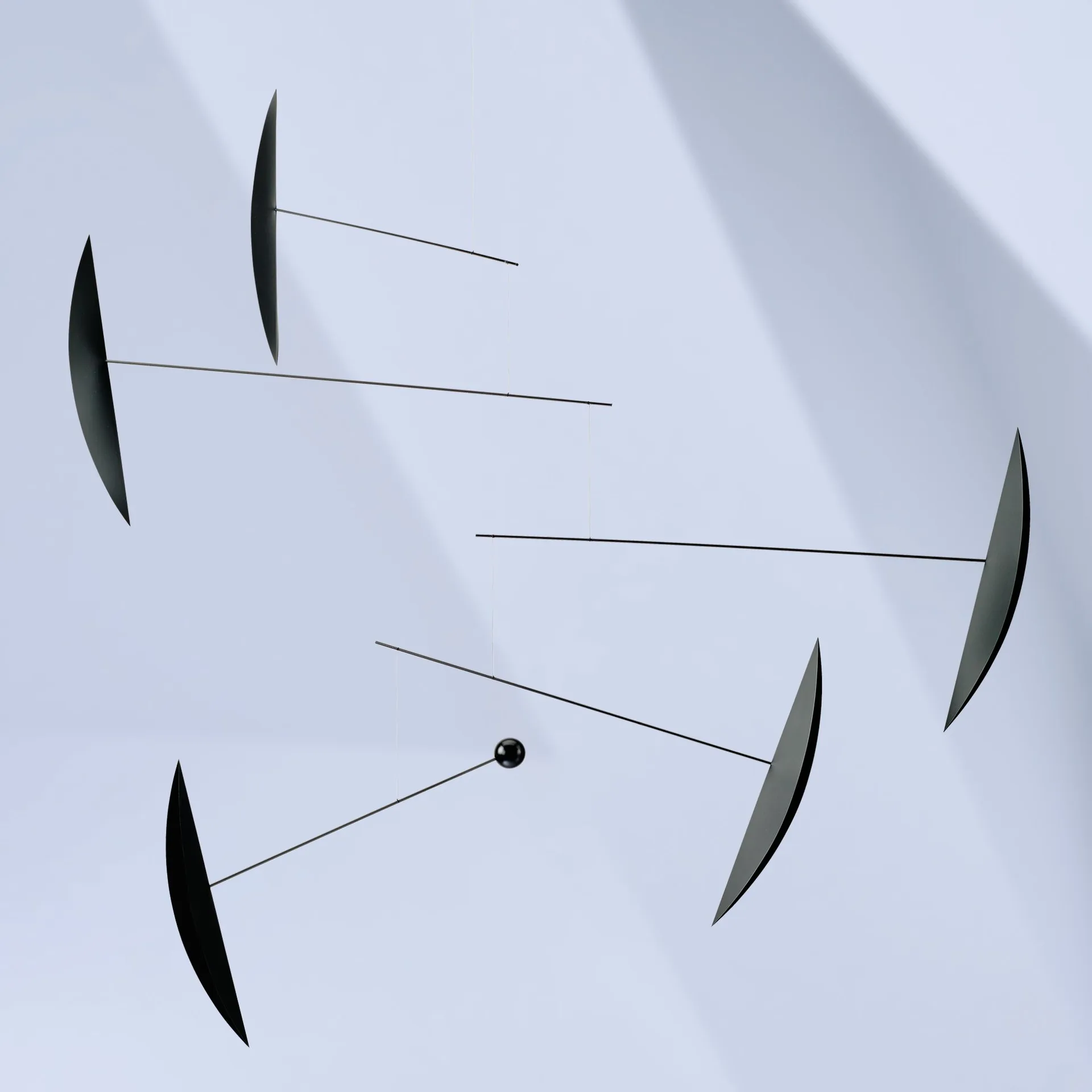 Tango έπιπλο, μαύρο Flensted Mobiles