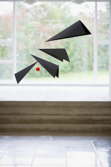Wings mobile - μαύρο - Flensted Mobiles