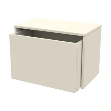 Πάγκος αποθήκευσης Dots 3-σε-1 - Cream - FLEXA