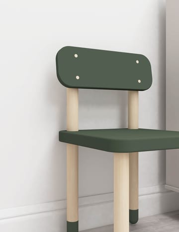 Καρέκλα Dots - Green - FLEXA