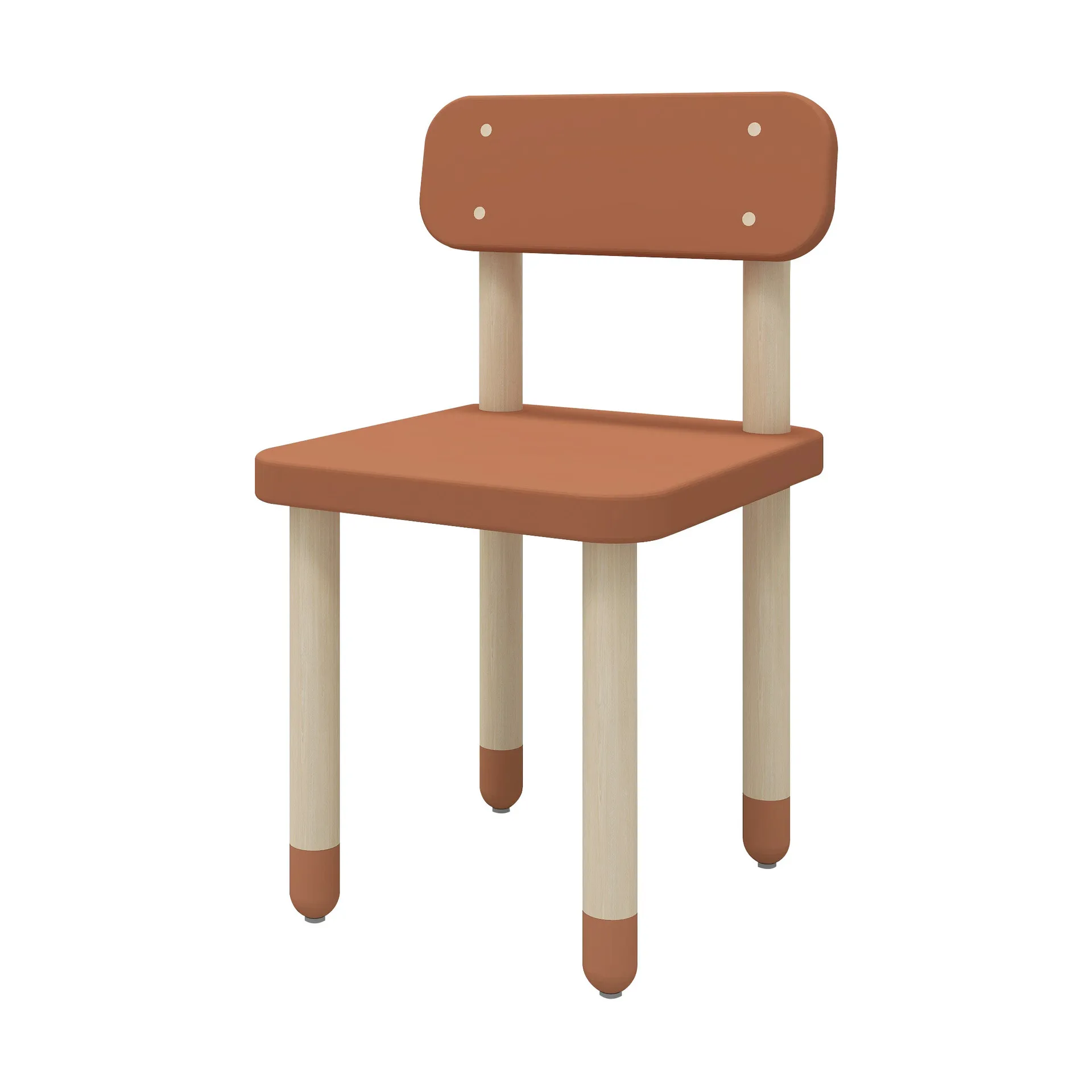 Καρέκλα Dots, Rose FLEXA