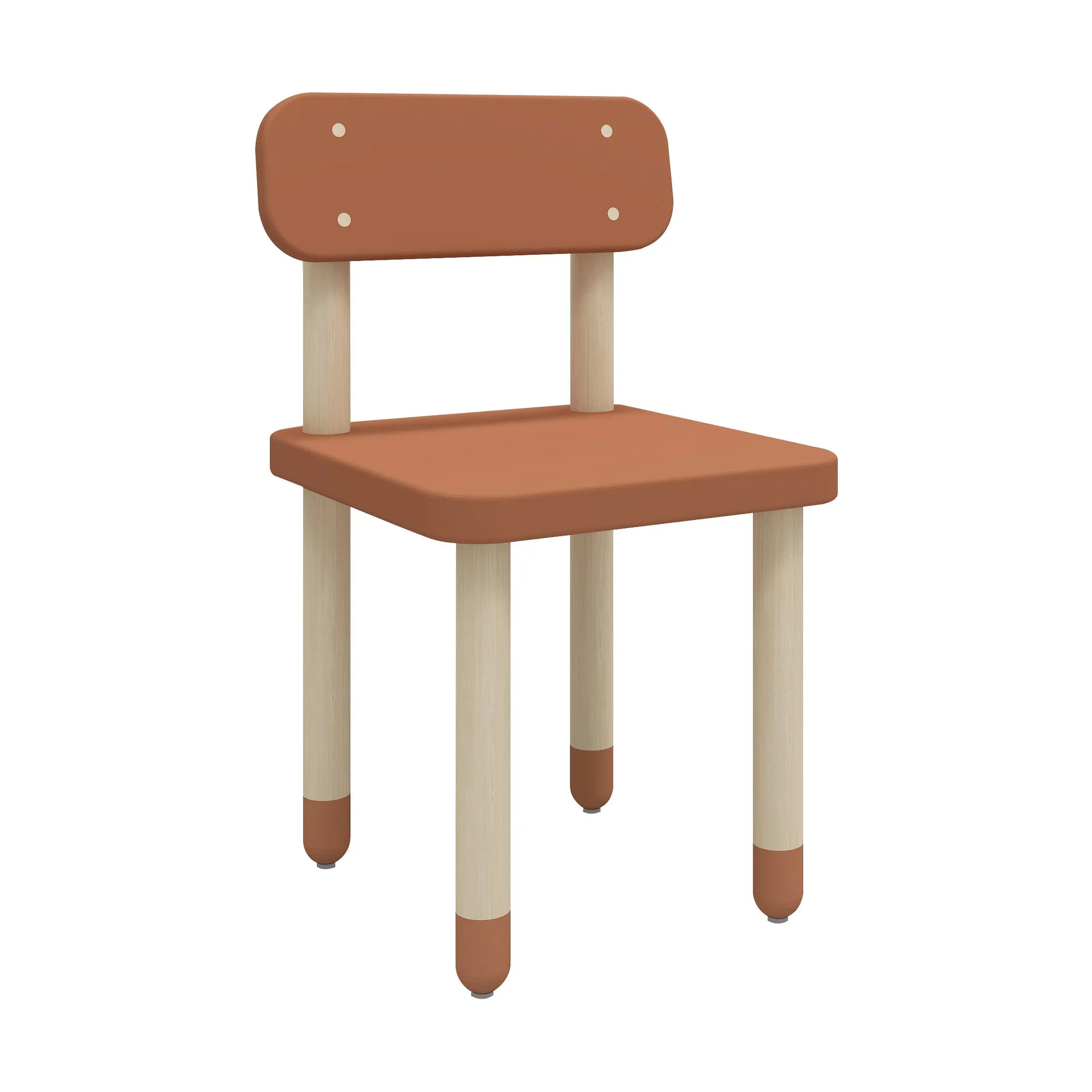 Καρέκλα Dots, Rose FLEXA