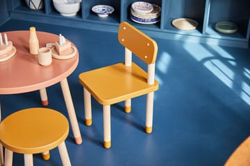 Καρέκλα Dots - Yellow - FLEXA