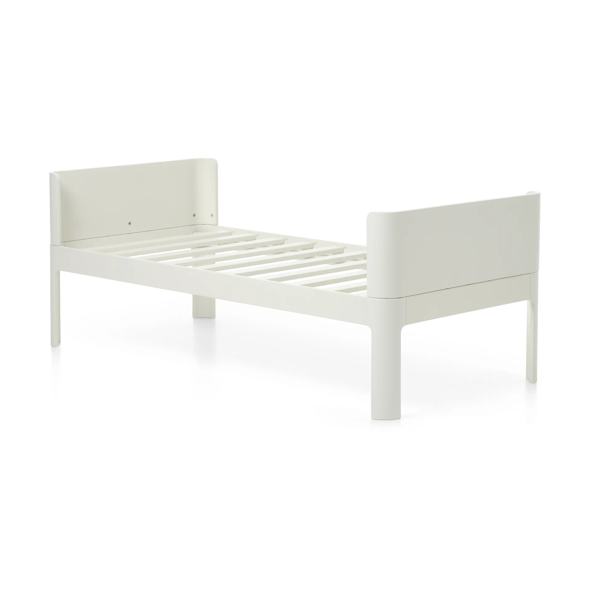 Παιδικό κρεβάτι Nova, Cream FLEXA