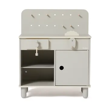 Πάγκος εργασίας Play 60x75 εκ. - Grey - FLEXA