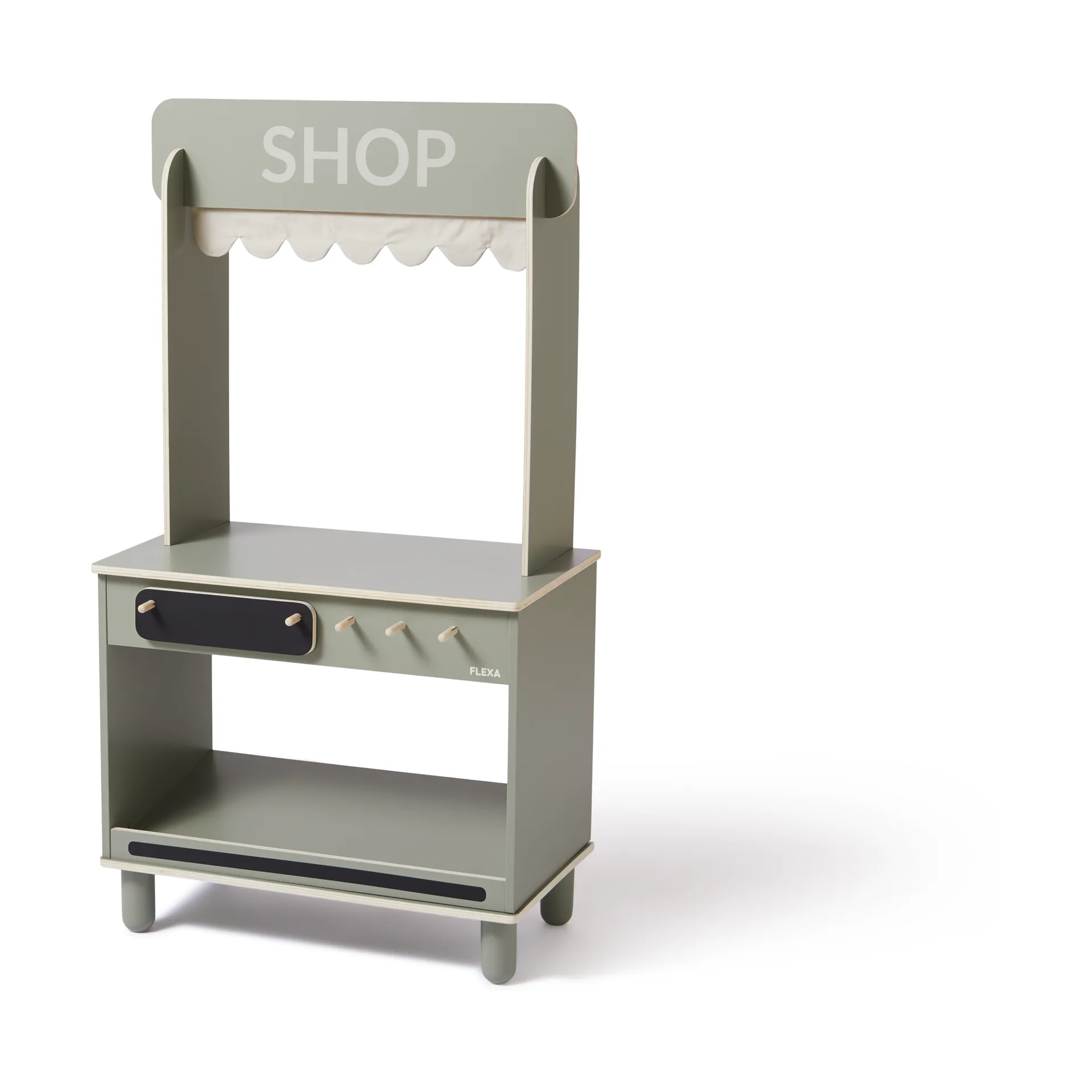 Play κατάστημα παιχνιδιών, Green FLEXA