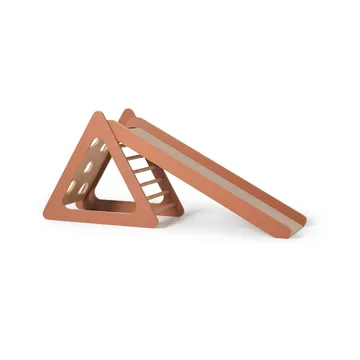 Παιχνιδόσπιτο με τσουλήθρα Play  - Rose - FLEXA