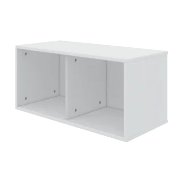 Ράφι βιβλιοθήκης Roomie - White - FLEXA