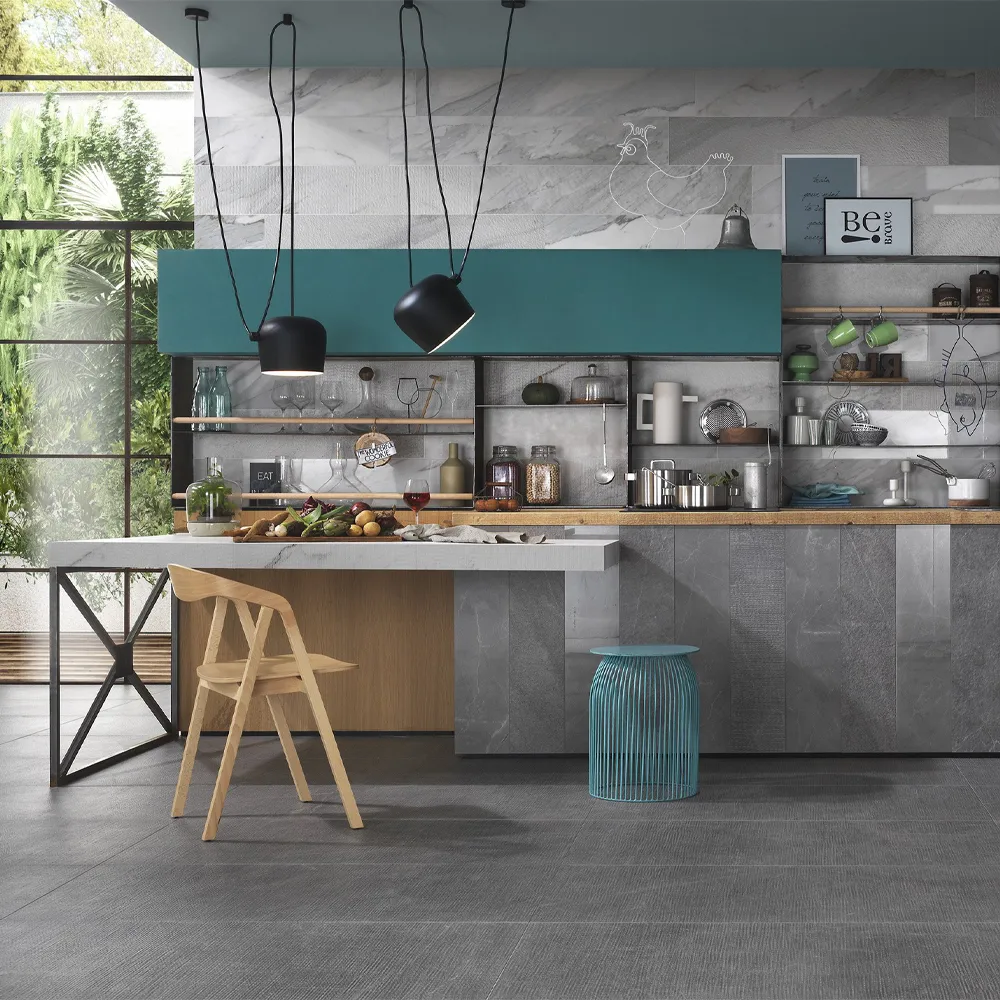 AIM small φωτιστικό οροφής, Black Flos