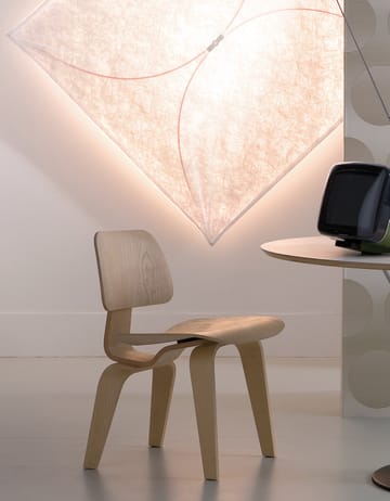Ariette 2 φωτιστικό τοίχου - Λευκό-textilduk/steel βάσει - Flos
