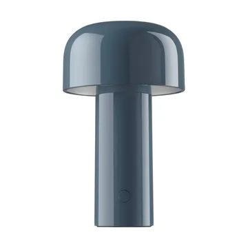 Bellhop φορητό επιτραπέζιο φωτιστικό - Blue grey, IP54 (εσωτερικού/εξωτερικού χώρου) - Flos