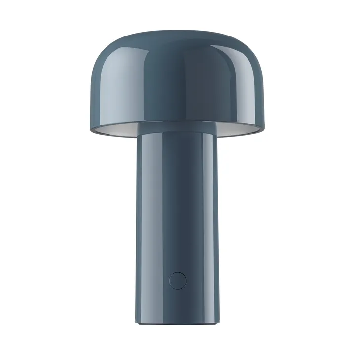 Bellhop φορητό επιτραπέζιο φωτιστικό - Blue grey, IP54 (εσωτερικού/εξωτερικού χώρου) - Flos
