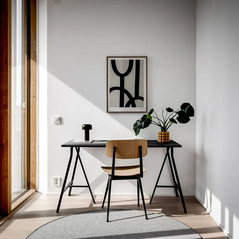 Bellhop φορητό επιτραπέζιο φωτιστικό, Cioko Flos