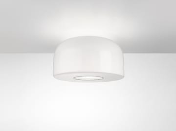 Bellhop Glass C2 οροφής - White - Flos