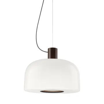 Bellhop Glass S2 κρεμαστό φωτιστικό - Choko - Flos