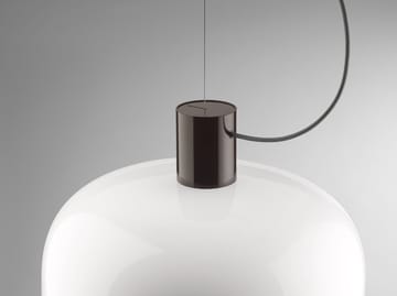 Bellhop Glass S2 κρεμαστό φωτιστικό - Choko - Flos