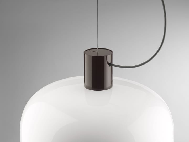 Bellhop Glass S2 κρεμαστό φωτιστικό, Choko Flos
