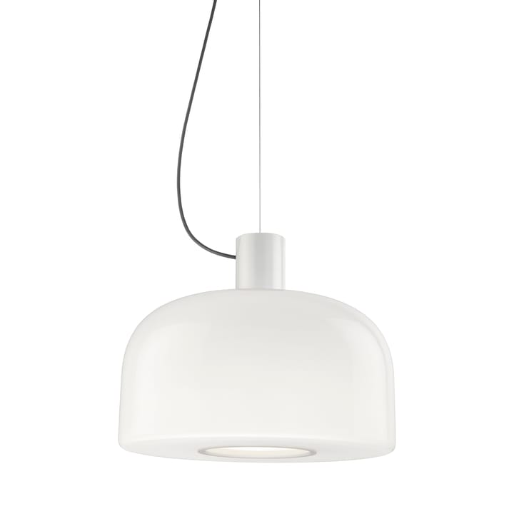 Bellhop Glass S2 κρεμαστό φωτιστικό - White - Flos