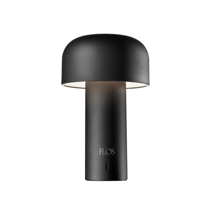 Bellhop φορητό επιτραπέζιο φωτιστικό, Matte black Flos