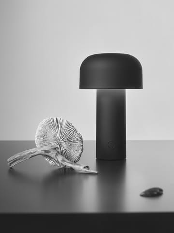 Bellhop φορητό επιτραπέζιο φωτιστικό - Matte black - Flos