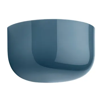 Bellhop Wall Up φωτιστικό τοίχου - Grey blue - Flos