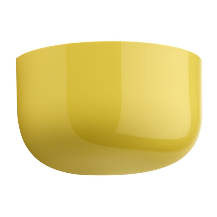 Bellhop Wall Up φωτιστικό τοίχου - Yellow - Flos