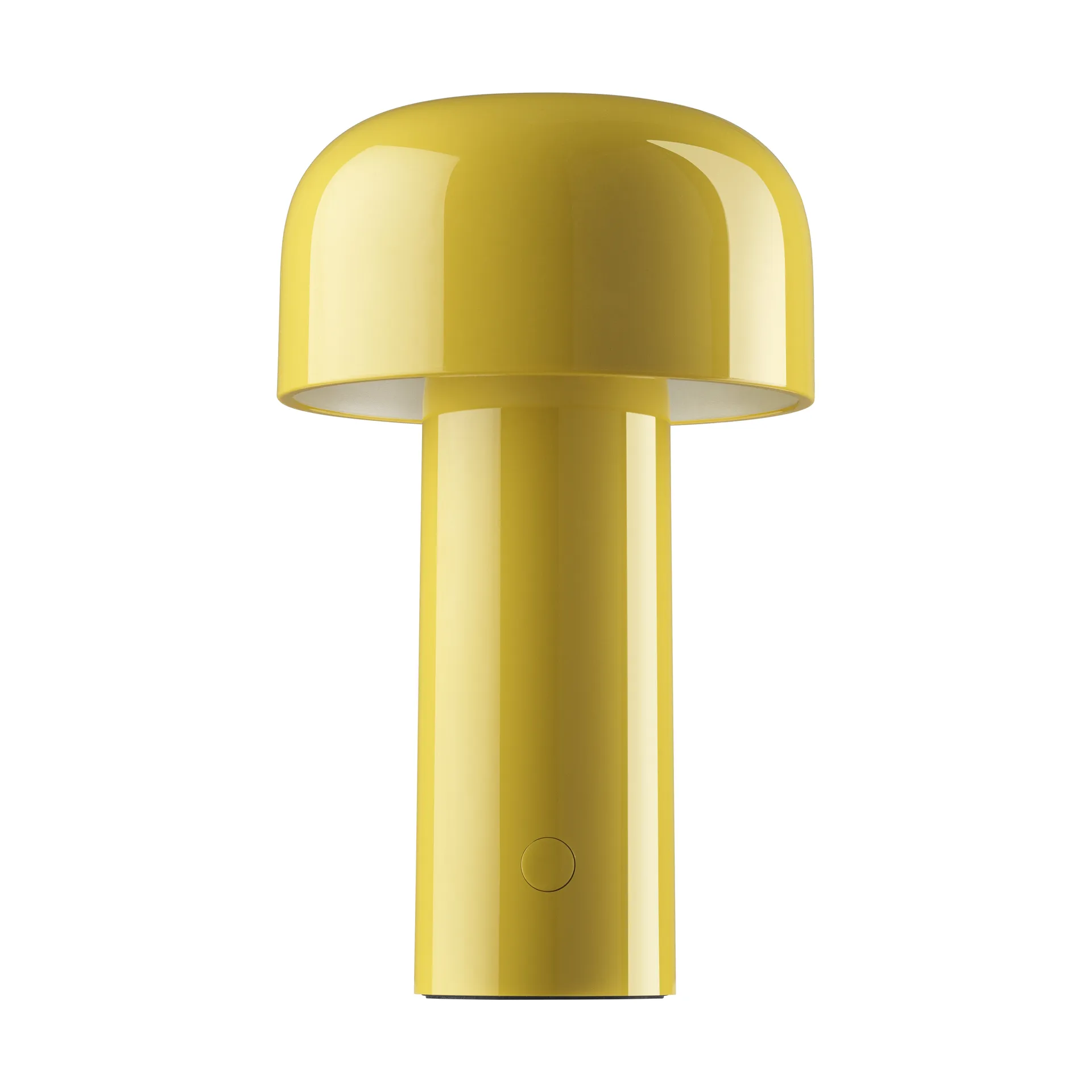 Bellhop φορητό επιτραπέζιο φωτιστικό, Yellow yellow, IP54 (εσωτερικό/εξωτερικό) Flos