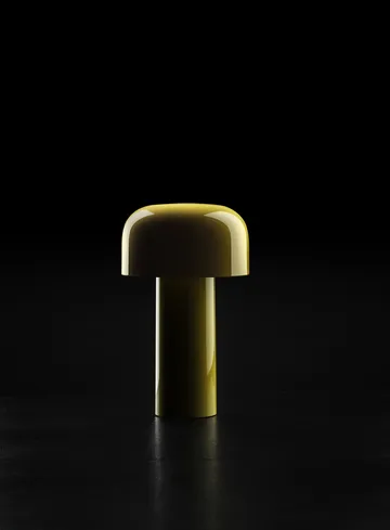 Bellhop φορητό επιτραπέζιο φωτιστικό - Yellow yellow, IP54 (εσωτερικό/εξωτερικό) - Flos