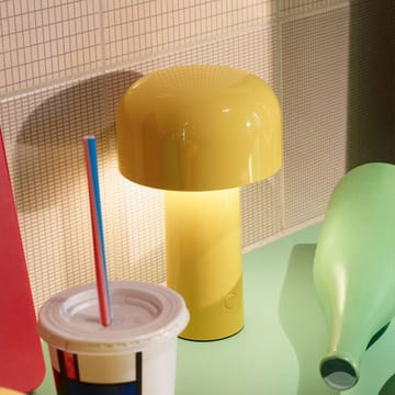 Bellhop φορητό επιτραπέζιο φωτιστικό - Yellow - Flos