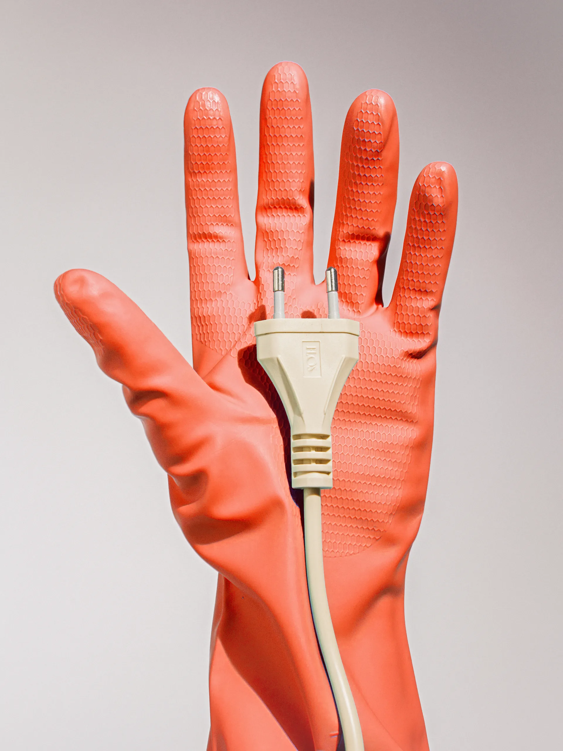 Bilboquet επιτραπέζιο φωτιστικό, Linen Flos