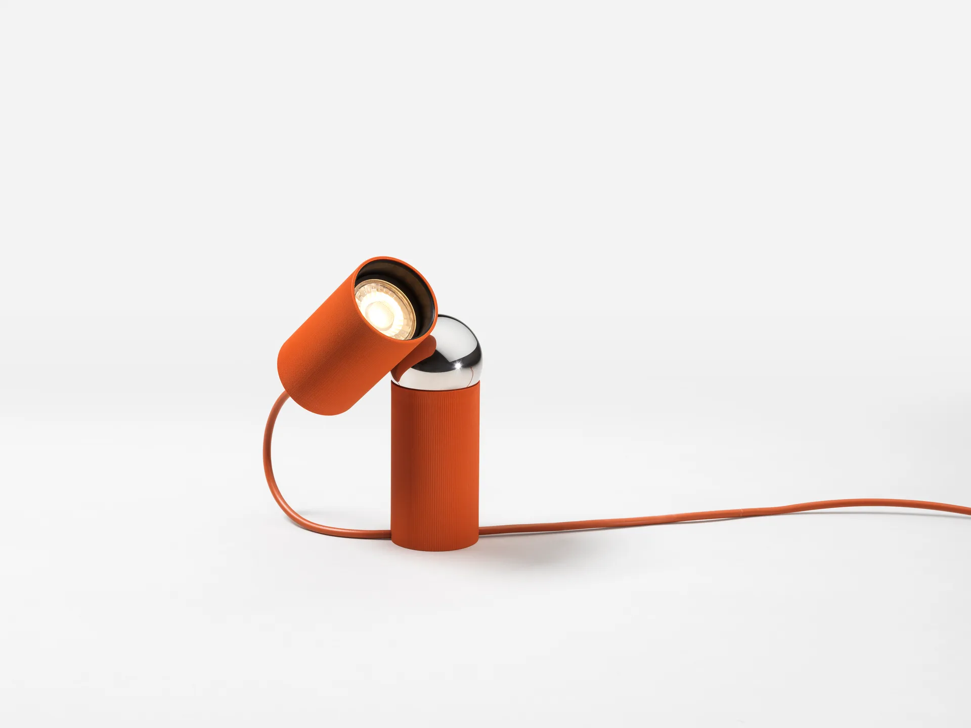 Bilboquet επιτραπέζιο φωτιστικό, Tomato Flos