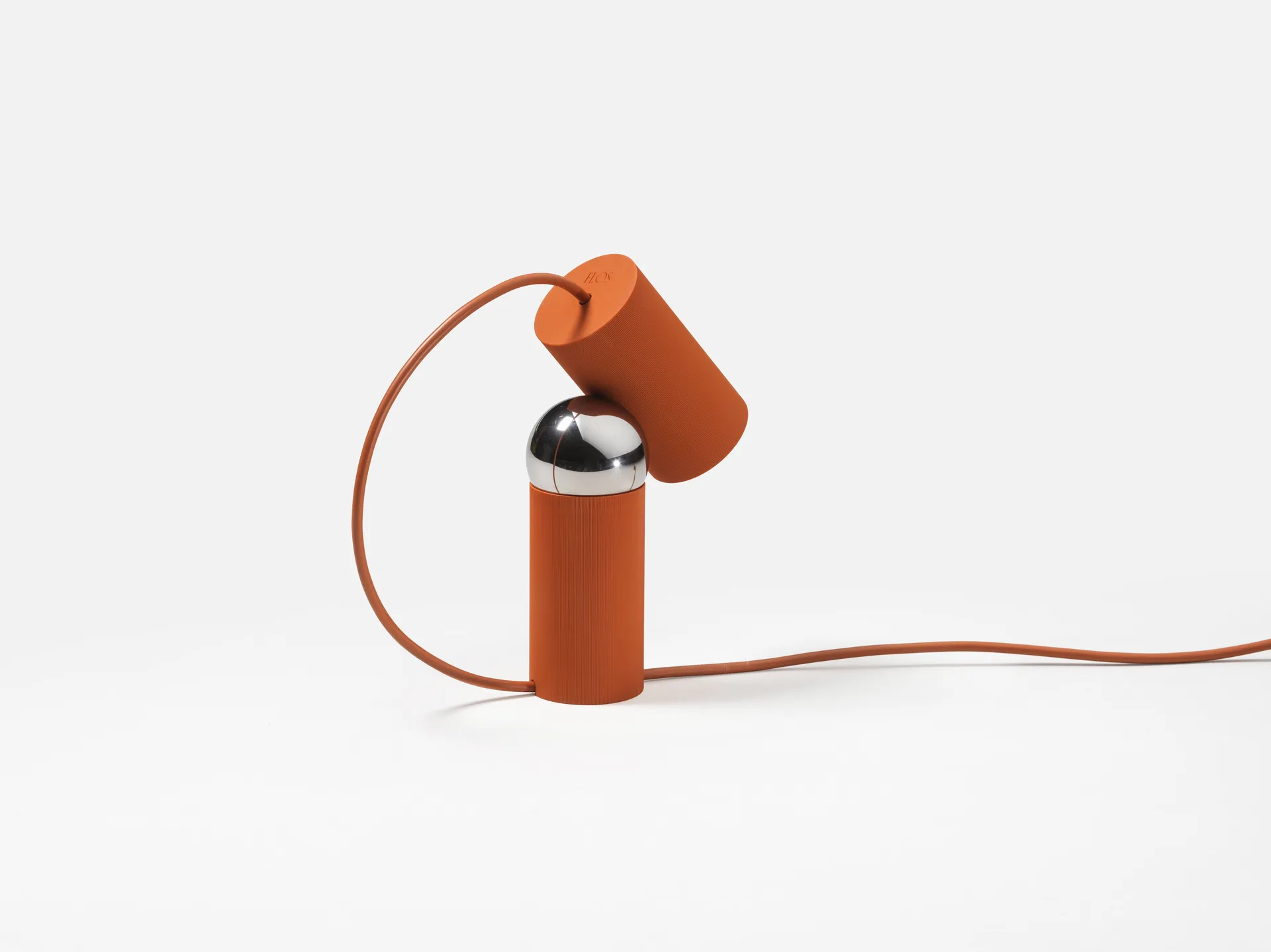 Bilboquet επιτραπέζιο φωτιστικό, Tomato Flos