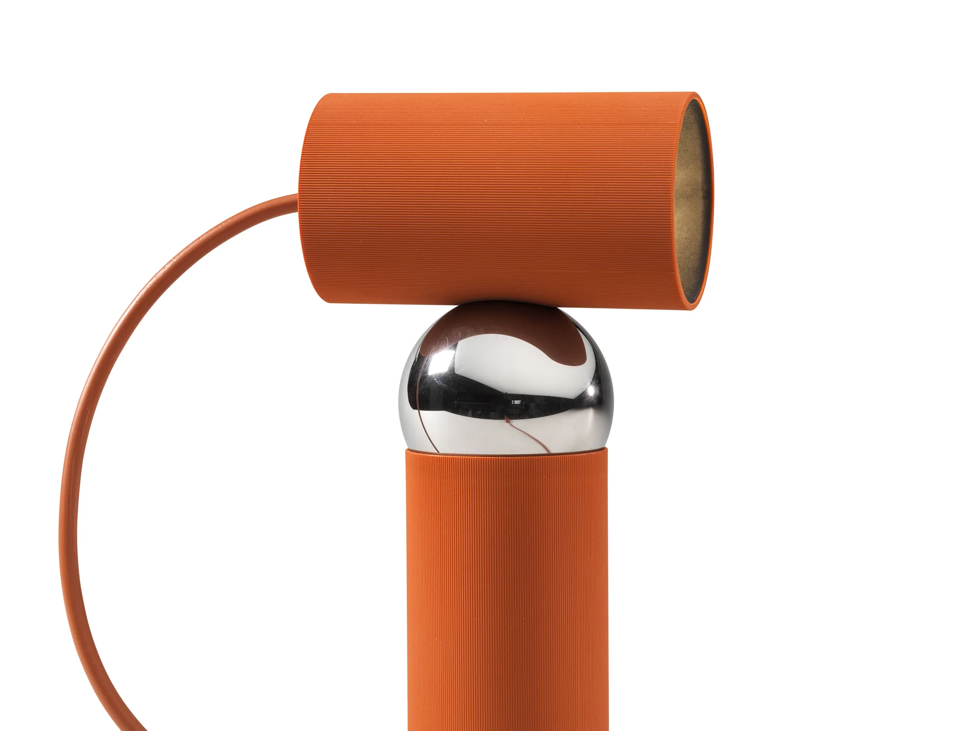 Bilboquet επιτραπέζιο φωτιστικό, Tomato Flos