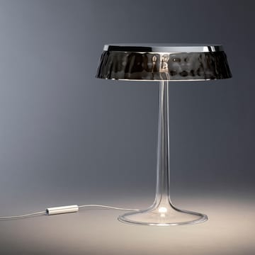 Bon Jour T επιτραπέζιο φωτιστικό - Copper-transparent καπέλο - Flos