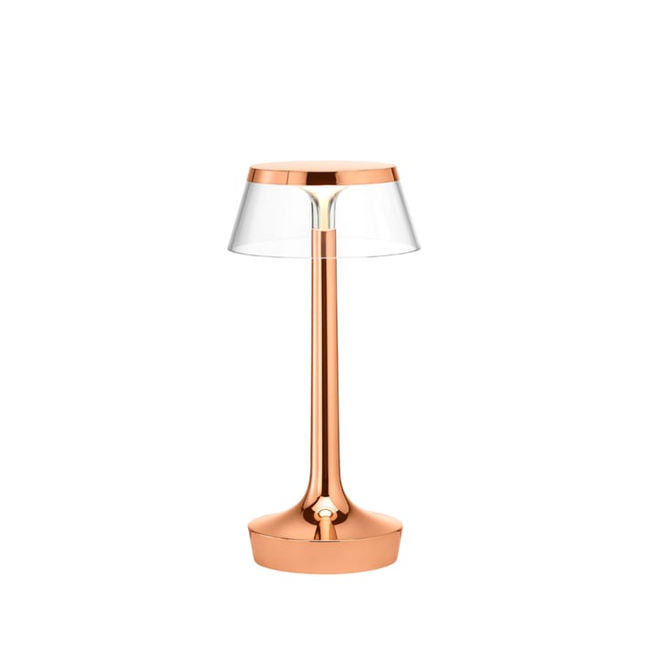 Bon Jour Unplugged επιτραπέζιο φωτιστικό - Copper-transparent - Flos