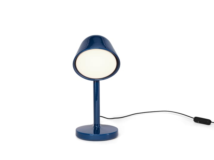 Céramique Down επιτραπέζιο φωτιστικό, Navy blue Flos