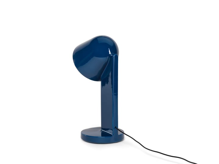 Céramique Down επιτραπέζιο φωτιστικό, Navy blue Flos
