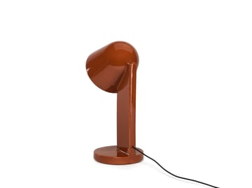 Céramique Down επιτραπέζιο φωτιστικό - Rust red - Flos