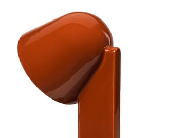 Céramique Down επιτραπέζιο φωτιστικό - Rust red - Flos